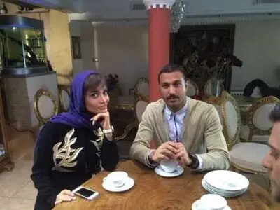 نقش‌آفرینی سوشا مکانی در فیلم سینمایی با حضور تینا آخوندتبار و هادی ساعی