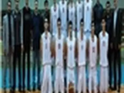 تیم بسکتبال مانیزان کرمانشاه مقابل شهرداری تبریز به پیروزی رسید
