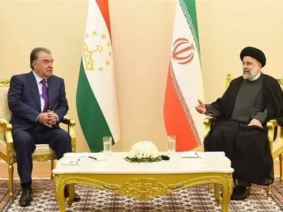 تبریک امامعلی رحمان به رئیسی برای سالروز پیروزی انقلاب اسلامی