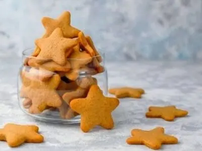 طرز تهیه بیسکویت ساده و خوشمزه در منزل