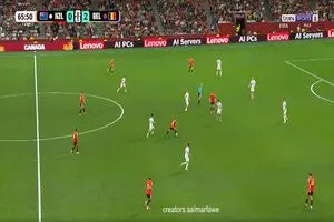 ویدئو: گل سوم بلژیک به نیوزیلند ویدئو: گل سوم بلژیک به نیوزیلند