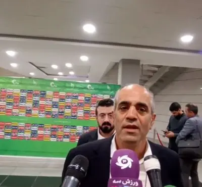 ابوالقاسمپور: سال آینده برنامه‌های اساسی برای استقلال داریم (ویدیو)