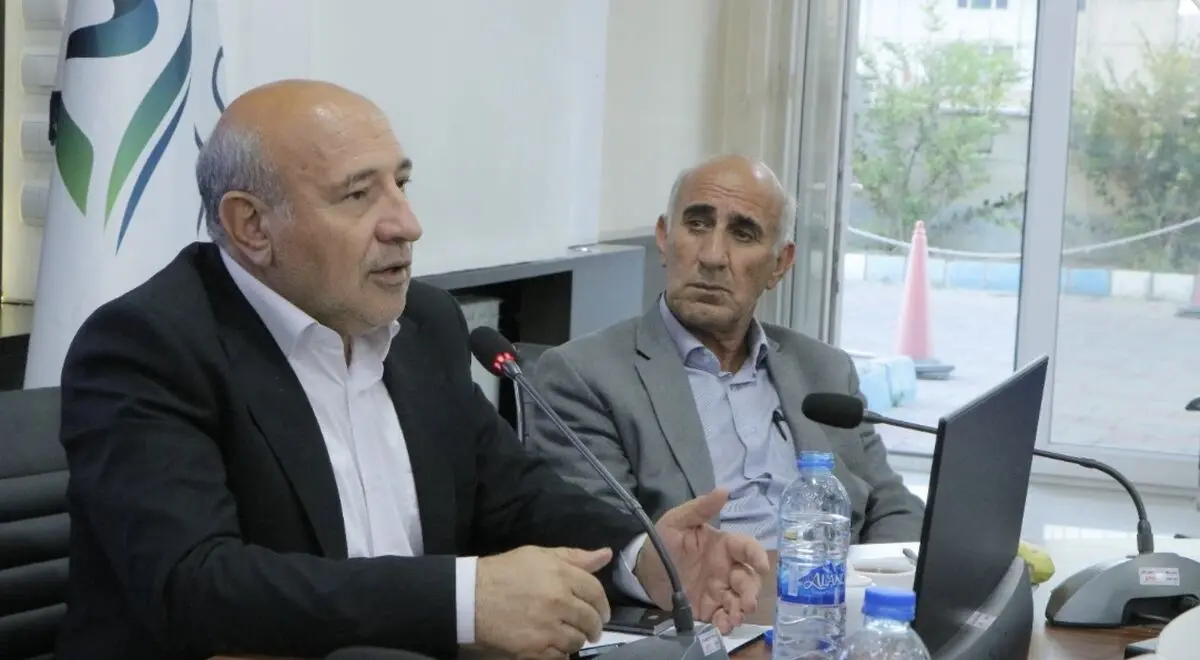 گمرک بازرگان باید در شأن مردم ایران ارتقا یابد