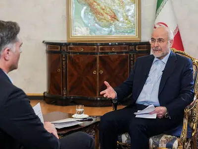 قالیباف: لا نرفض مبدأ الحوار والدبلوماسیة وترامب یرید فرض الاملاءات