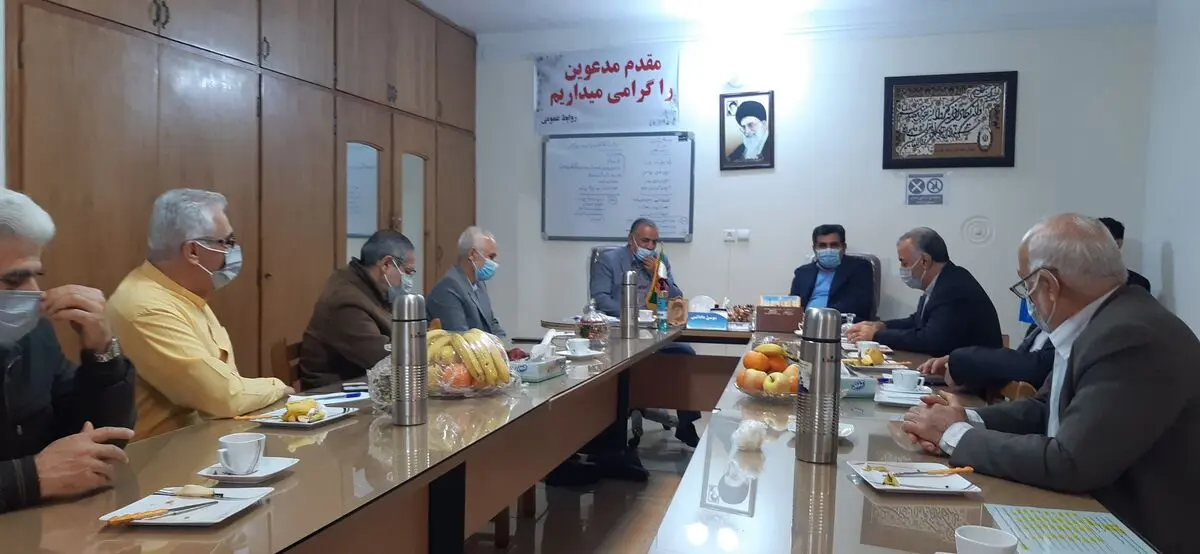 کانون های بازنشسته تامین اجتماعی بازوهای توانمند تامین اجتماعی هستند/حدود یک میلیون و ۲۰۰ نفر در کشور در ایام کرونا بیکار شده اند/ بازنشسته های تامین اجتماعی از مظلوم ترین اقشار جامعه هستند