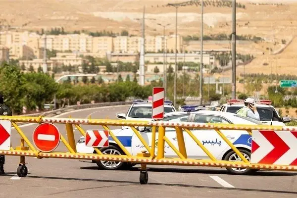 محدودیت ترافیکی مراسم استقبال از رئیس جمهور در کرمانشاه اعلام شد