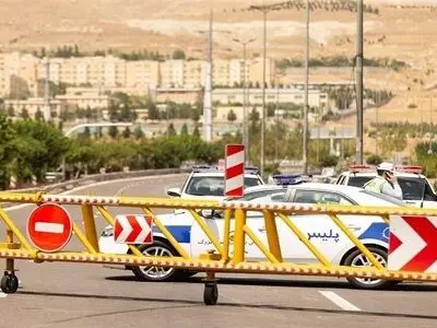 محدودیت ترافیکی مراسم استقبال از رئیس جمهور در کرمانشاه اعلام شد