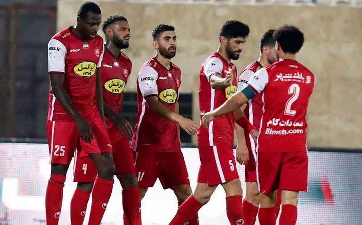 ویدیو: گل اول پرسپولیس برابر مس کرمان توسط دیاباته