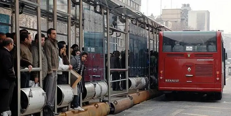 آغاز عملیات اجرایی مسیر ویژه اتوبوس حدفاصل حصارک تا شهید سلطانی