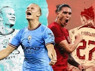هالند و نونز: طلوع یک دوره جدید برای منچسترسیتی و لیورپول