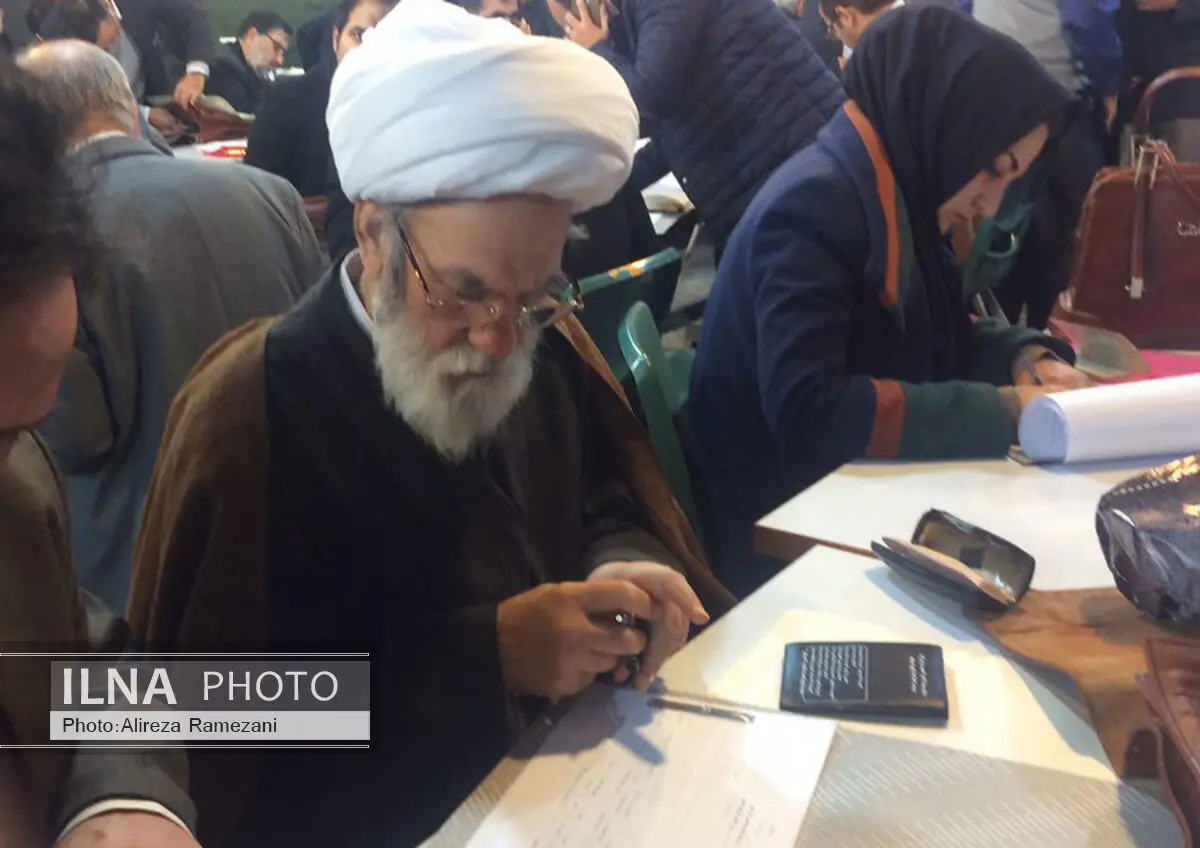 حسین ابراهیمی نامزد مجلس دهم شد