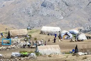 قاب زندگی/ کوچ عشایر قاراداغ؛ سفر جاودانه انسان و طبیعت