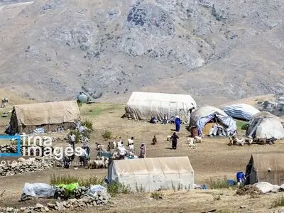 قاب زندگی/ کوچ عشایر قاراداغ؛ سفر جاودانه انسان و طبیعت