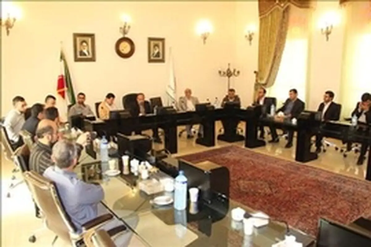 زمینه همکاری جمعیت کشافه امام مهدی(ع) لبنان و شهرداری قزوین فراهم شد