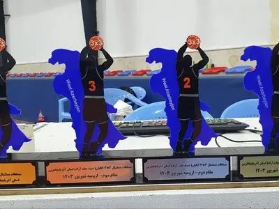  مسابقات بسکتبال 3x3 استانی آذربایجان غربی در ارومیه برگزار شد
