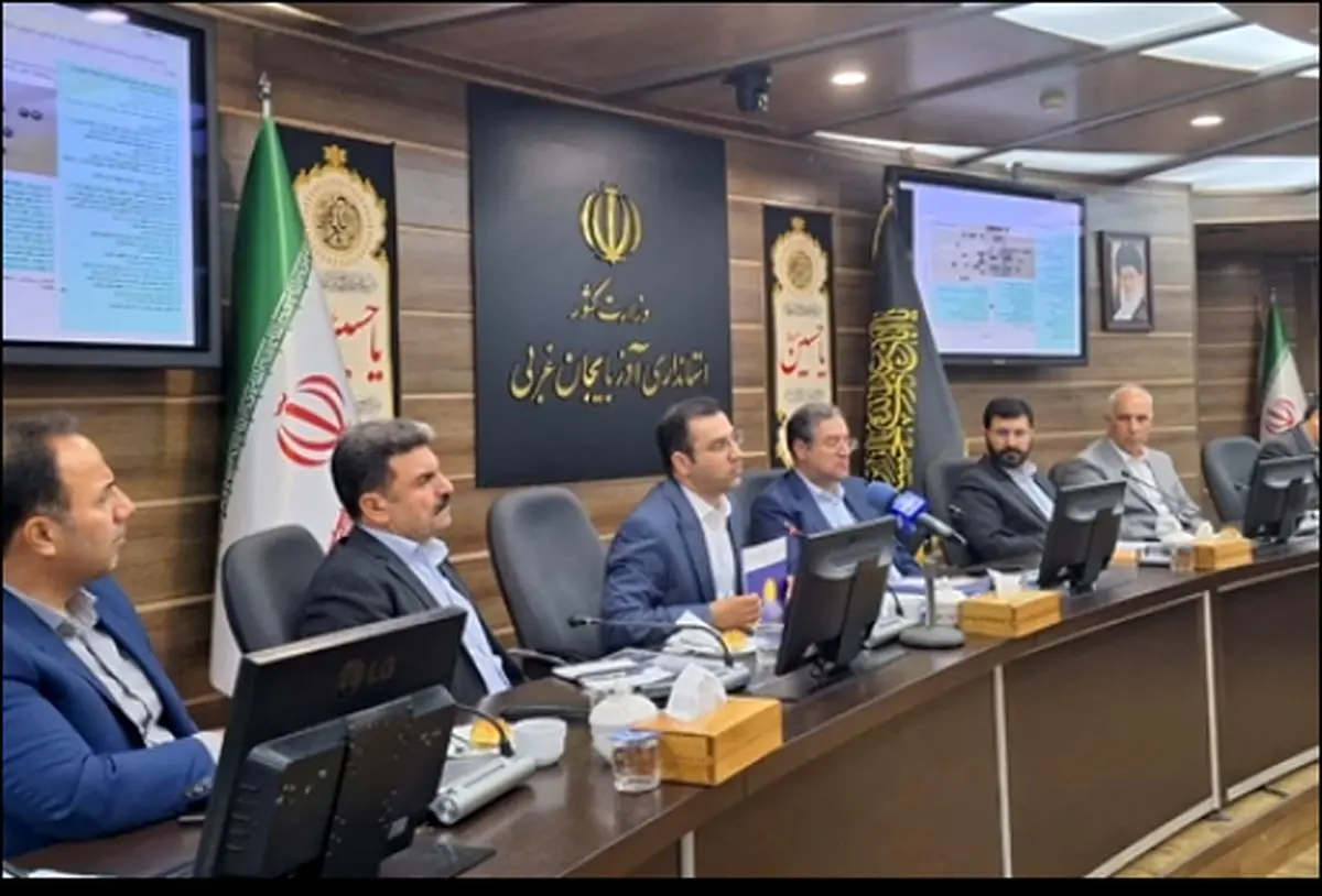 جزئیاتی از ایجاد کنسرسیوم مهارت در آذربایجان غربی