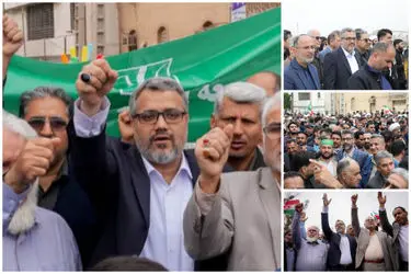 نمایش وحدت خانواده نیشکر در جشن ملی انقلاب/ نیشکری‌ها در سنگر تولید و دفاع از انقلاب اسلامی، پیشگام‌ هستند