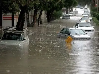 آماده‌باش کرمانشاه برای سامانه بارشی قوی/مردم به رودخانه‌ها و مسیل‌ها نزدیک نشوند