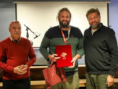 «دارالفنون» جشنواره جهانی فیلم فجر با معرفی برترین‌ها به پایان راه رسید