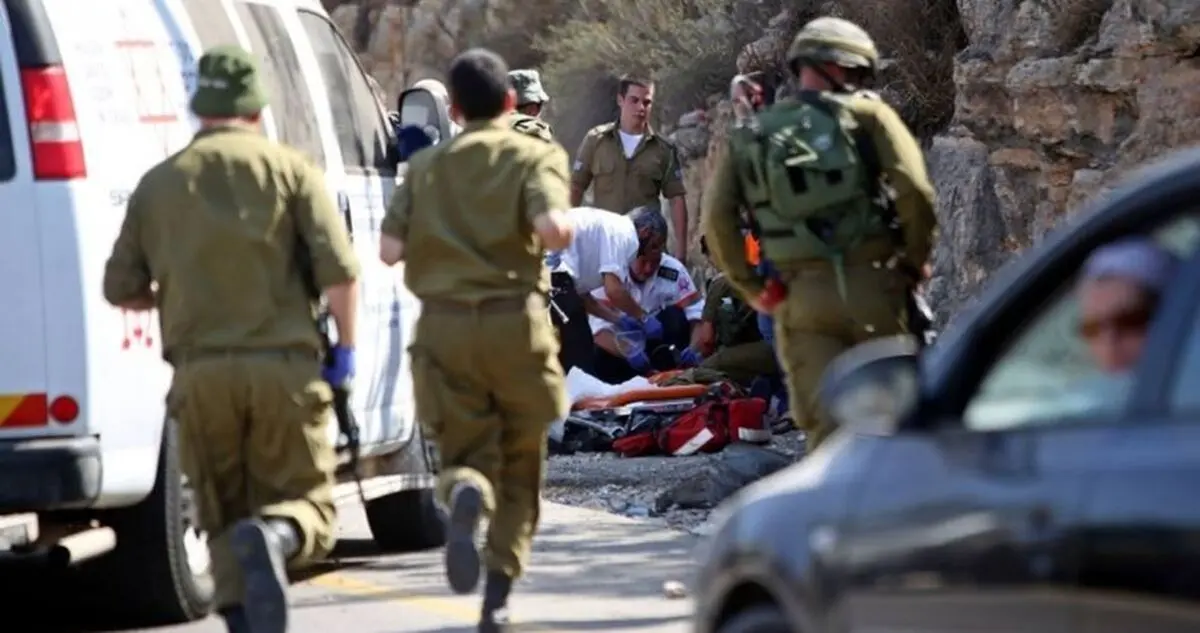 شهادت یک جوان فلسطینی در قدس اشغالی