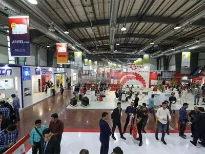 برگزاری بیست‌وچهارمین نمایشگاه بین‌المللی تاسیسات سرمایشی و گرمایشی در تهران
