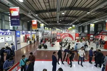 برگزاری بیست‌وچهارمین نمایشگاه بین‌المللی تاسیسات سرمایشی و گرمایشی در تهران