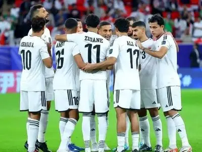 بحران عراق در آستانه پلی‌آف جام جهانی