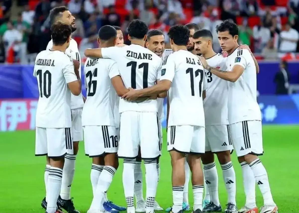 بحران عراق در آستانه پلی‌آف جام جهانی