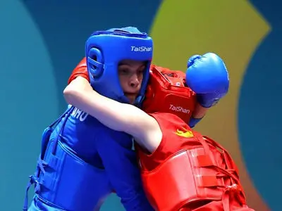 راه‌یابی سارا شفیعی به فینال ووشو 