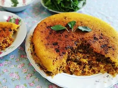 هر چی لوبیا پلو تا الان پختی فراموش کن و این را بپز 