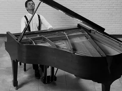 IRANIAN MUSICIAN RELEASES INSTRUMENTAL MUSIC ALBUM 