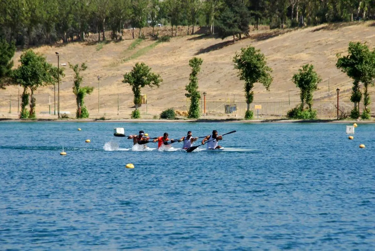  آغاز نهمین مرحله اردوی آمادگی تیم ملی آبهای آرام الف از فردا در دریاچه آزادی