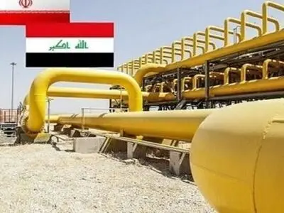 العراق یسدد مستحقات الغاز الإیرانی نهایة مایو الجاری