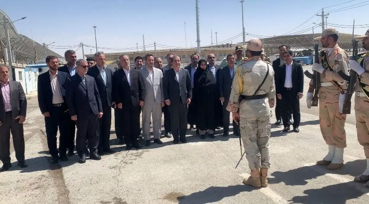 استاندار ایلام: سفر به عراق به منظور تسهیل تجارت