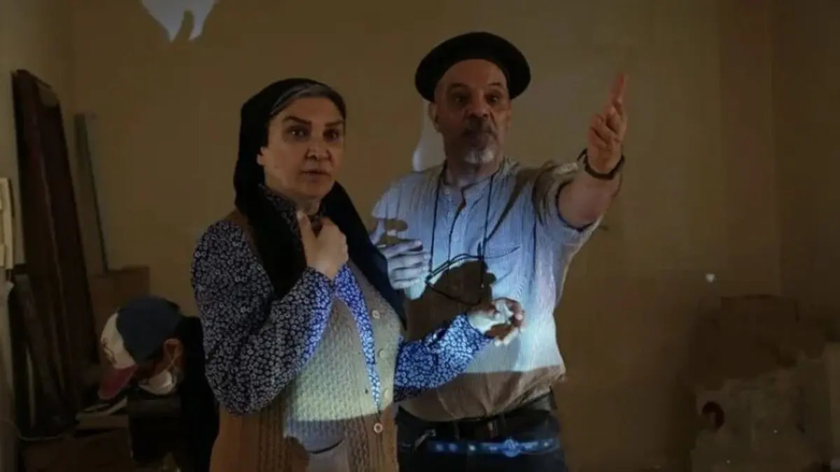 چرا در سینمای ایران این همه پول هزینه می‌شود؟!
