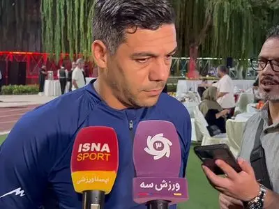 شکوری: اردوی مرداد را به خاطر شروع لیگ برتر از دست دادیم (ویدئو)