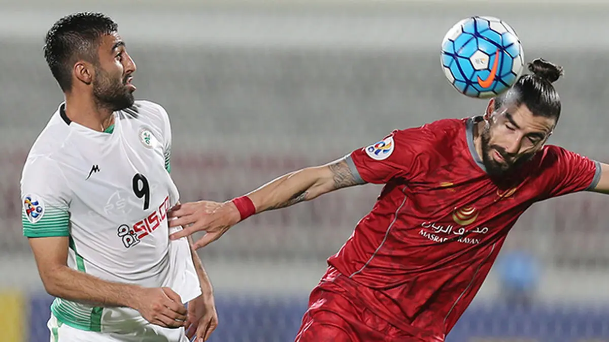 بازیکن محبوب پرسپولیسی‌ها همبازی سردار آزمون شد