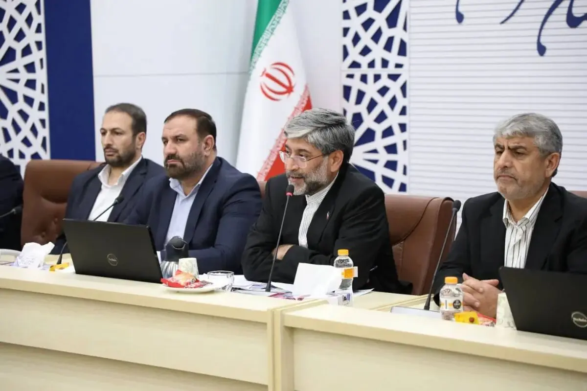 تبیین نقشه راه مدیریتی رئیس کل دادگستری استان تهران؛ از دادرسی عادلانه تا ارتقای امنیت اجتماعی