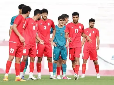 ترکیب ایران مقابل فلسطین اعلام شد