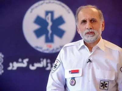 تفکیک مصدومان به نظامی و غیرنظامی از سوی اورژانس حرفه‌ای نیست