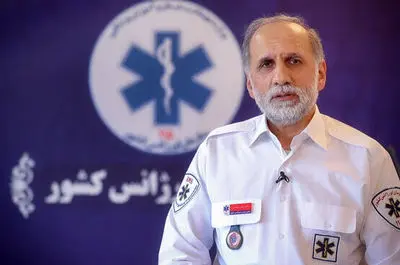 تفکیک مصدومان به نظامی و غیرنظامی از سوی اورژانس حرفه‌ای نیست