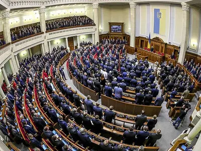احتمال برگزاری انتخابات زودهنگام پارلمان اوکراین در تاریخ ۱۴ جولای 
