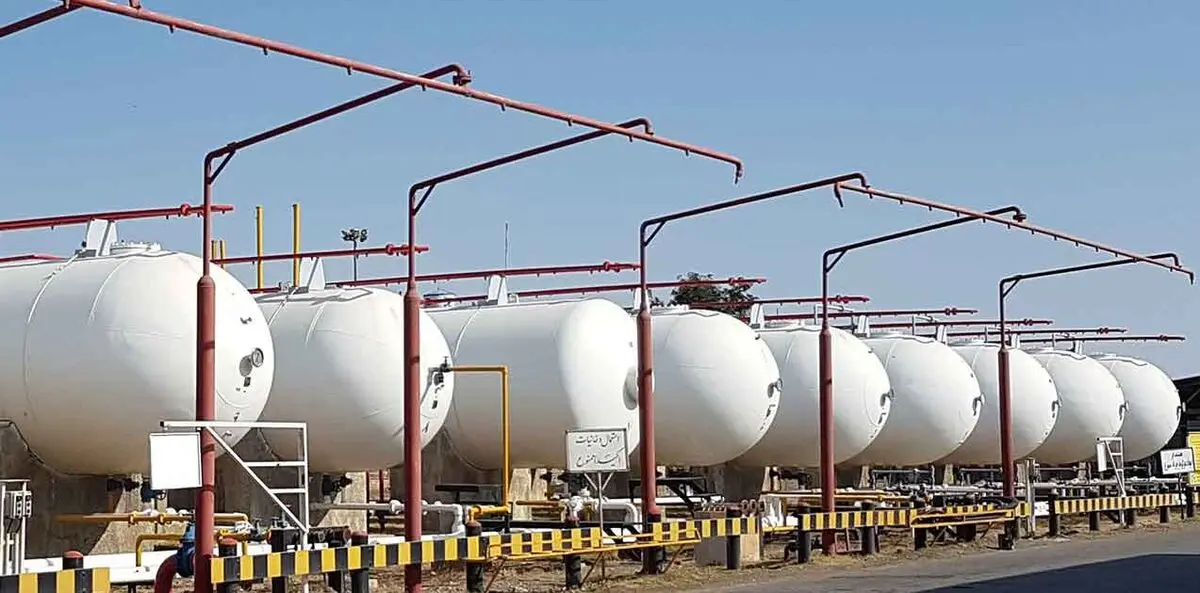 فروش گاز مایع روسیه به افغانستان نزدیک به ۲ برابر شد