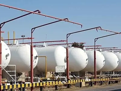 فروش گاز مایع روسیه به افغانستان نزدیک به ۲ برابر شد