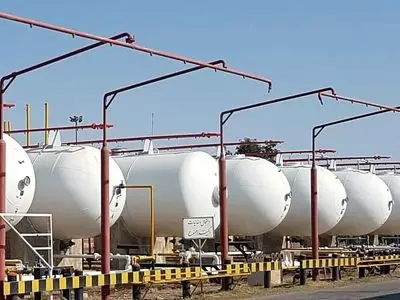 فروش گاز مایع روسیه به افغانستان نزدیک به ۲ برابر شد