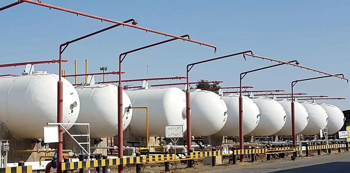 فروش گاز مایع روسیه به افغانستان نزدیک به ۲ برابر شد