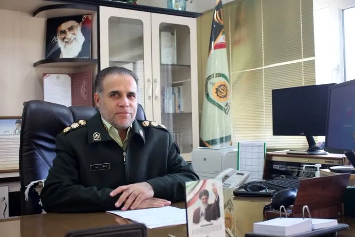 افزایش احساس امنیت فردی و اجتماعی، هدف مهم اجرای طرح آرامش در شهر