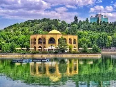 مرمت و بازسازی عمارت تاریخی ائل گلی