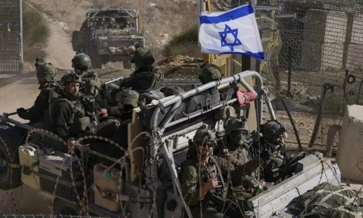  پیشروی گسترده نظامیان اسرائیلی در استان قنیطره سوریه 