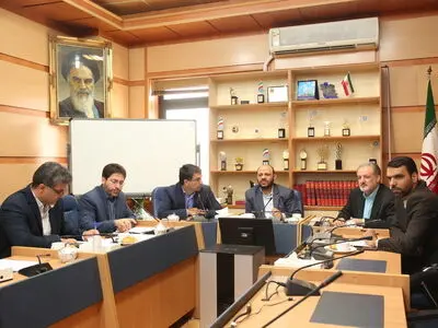 برگزاری دومین نشست کمیته ملّی رفع موانع کسب‌و‌کار و مشکلات تعاونی‌ها